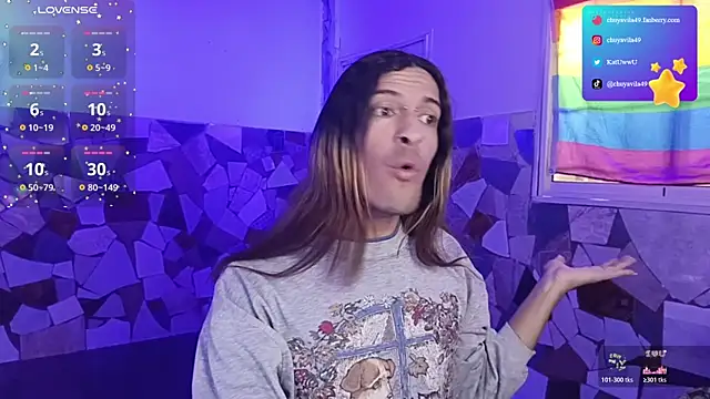 ChuyA49 online show from 04-18-26, 09:48