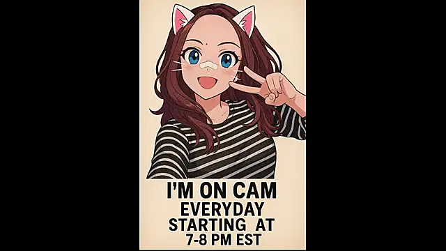 Abagail soft online show from 04-08-26, 11:37