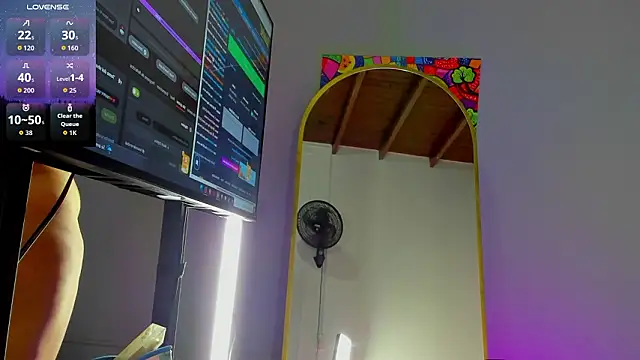 Zaphiro  Sky online show from 02-18-26, 08:43