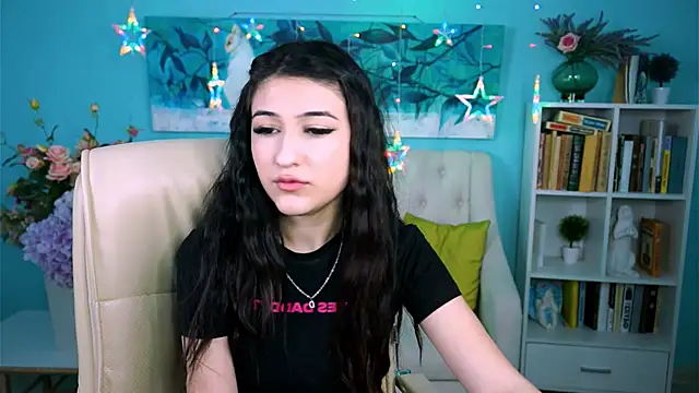 Snapshot of TerezaRobinson chatting on 02-28-26, 08:15 TerezaRobinson online show from 02-28-26, 08:15