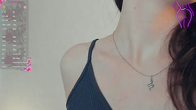 AnnettWildin online show from 03-02-26, 07:37