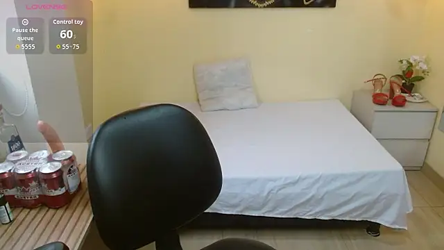 Eve Bennett online show from 04-04-26, 07:22