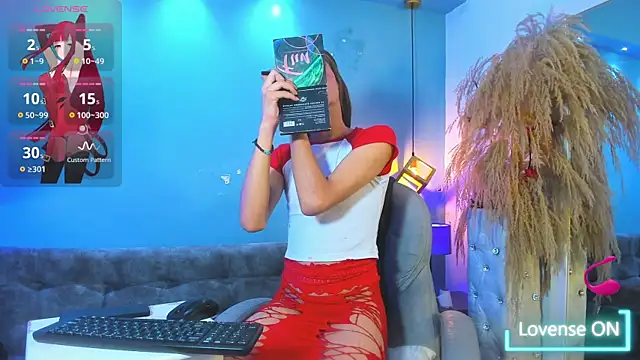 Snapshot of Ruby_rosie chatting on 03-01-26, 05:31 Ruby rosie online show from 03-01-26, 05:31