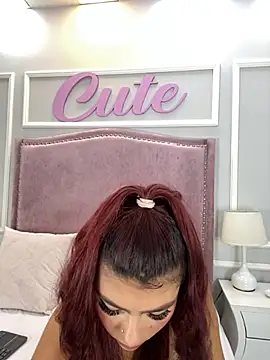 Snapshot of LolaSteven chatting on 02-15-26, 08:49 LolaSteven online show from 02-15-26, 08:49