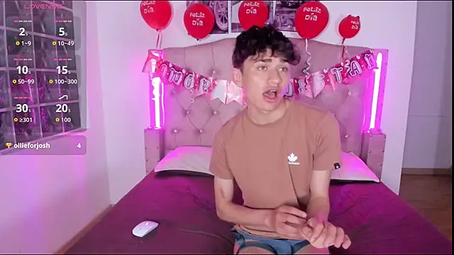 Noir Sebas online show from 02-20-26, 03:58