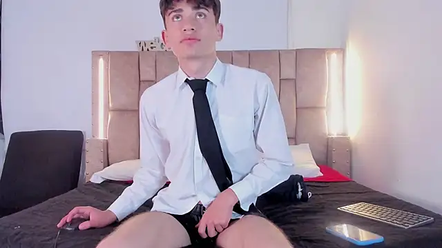 Noir Sebas online show from 03-27-26, 03:56