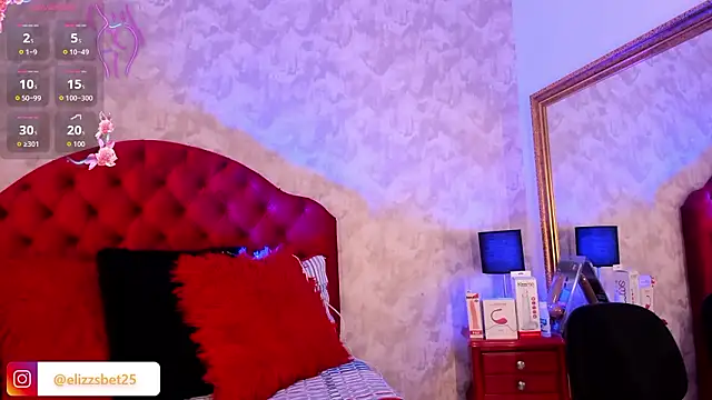 Snapshot of Isabell__26 chatting on 02-17-26, 02:46 Isabell 26 online show from 02-17-26, 02:46