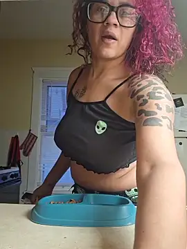 VelvetVixen 735 online show from 02-25-26, 12:15