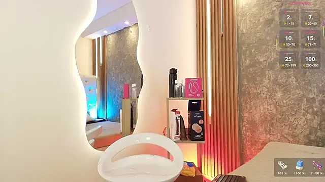 Dark Nico online show from 04-18-26, 04:05