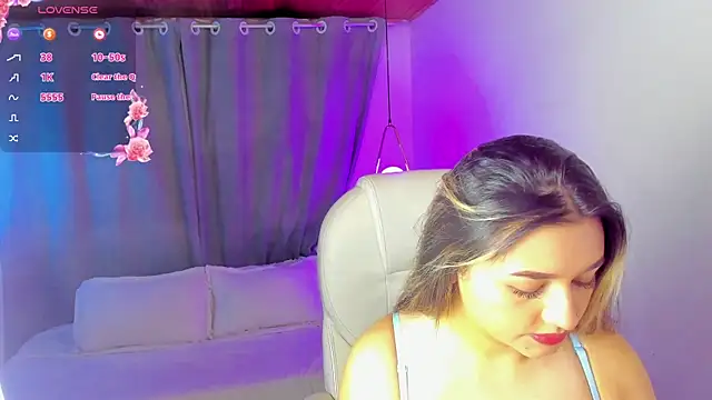 Irisbeel online show from 04-06-26, 03:48