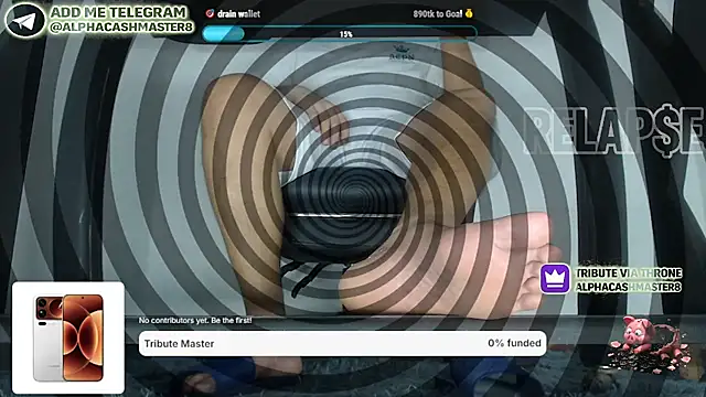 Snapshot of alphacashmaster8 chatting on 02-27-26, 12:54 alphacashmaster8 online show from 02-27-26, 12:54