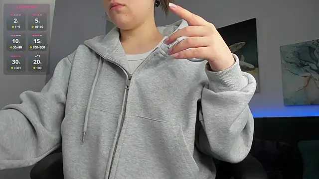 me1issa sss online show from 02-17-26, 01:02