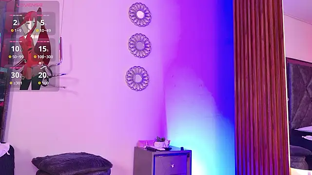 Snapshot of LunaVelour13 chatting on 02-25-26, 03:16 LunaVelour13 online show from 02-25-26, 03:16