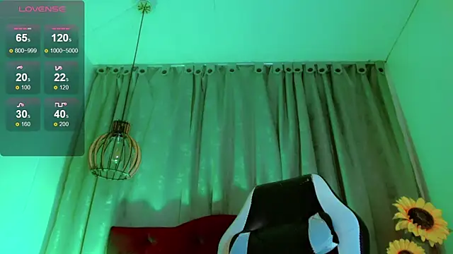 Cayetana Black  online show from 02-17-26, 06:58