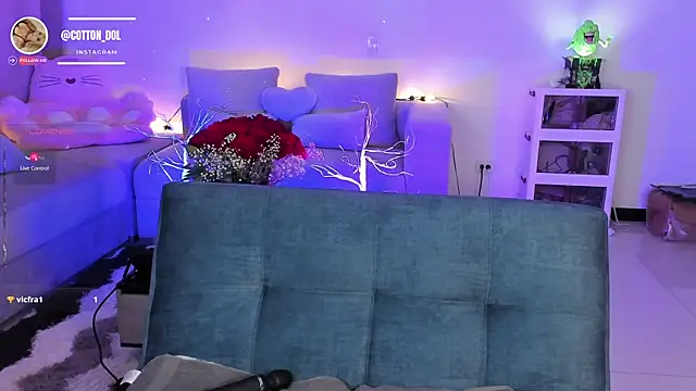 Snapshot of Cotton_dollie chatting on 02-19-26, 11:17 Cotton dollie online show from 02-19-26, 11:17