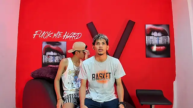 YOUNG BOYS HELL online show from 02-14-26, 07:32