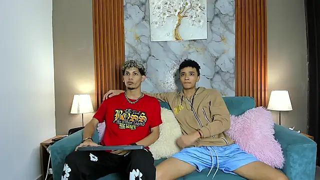 YOUNG BOYS HELL online show from 02-27-26, 02:22