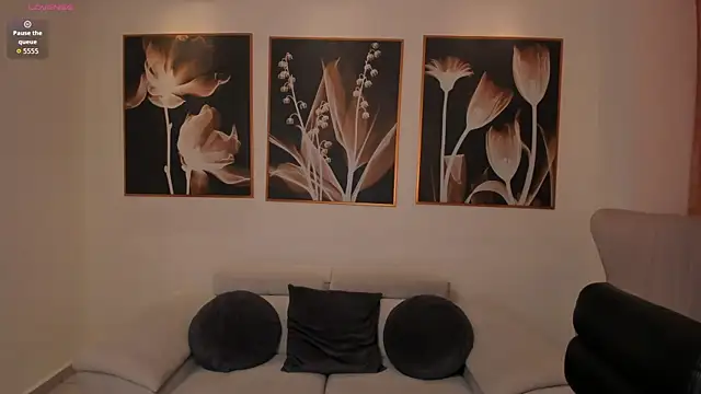 AmaraDivine online show from 03-13-26, 12:01