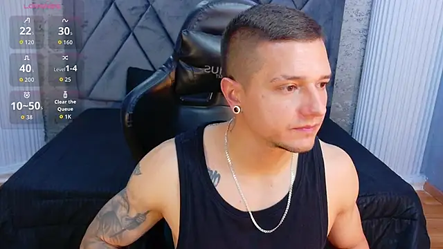 TYSONRICH1 online show from 02-25-26, 08:51