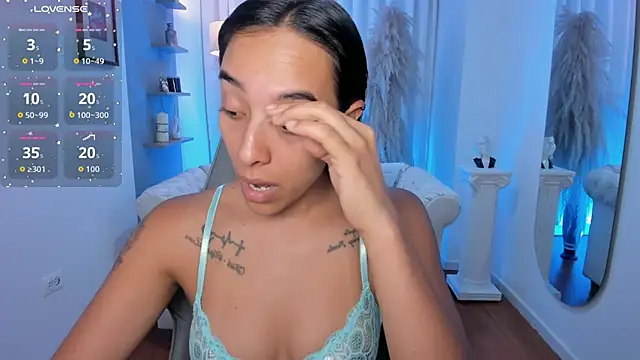 saori katsumi  online show from 04-15-26, 11:50