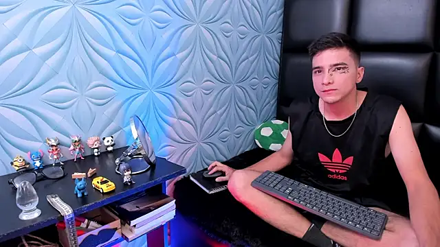 bad boy cum  online show from 03-03-26, 02:39