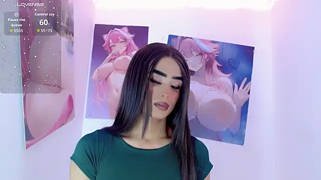 Snapshot of Alisson_Secrett_ chatting on 02-16-26, 09:00 Alisson Secrett online show from 02-16-26, 09:00