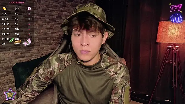  -Lucky-  online show from 03-11-26, 06:14