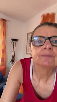 Dance Lady online show from 03-17-26, 08:39