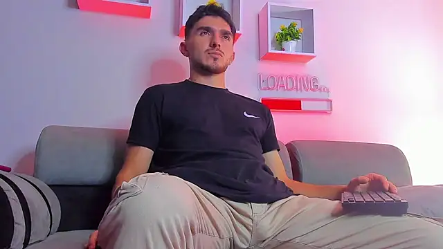 Dante Blake1 online show from 02-19-26, 03:13