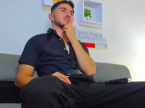 Dante Blake1 online show from 03-04-26, 03:34