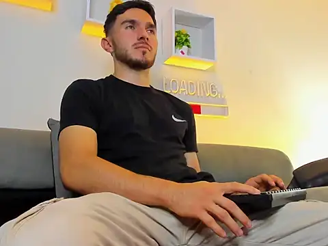 Dante Blake1 online show from 03-06-26, 03:14