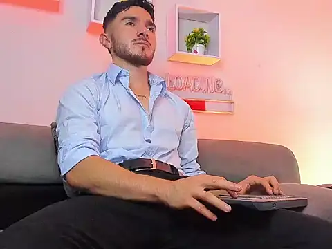 Dante Blake1 online show from 03-08-26, 03:21