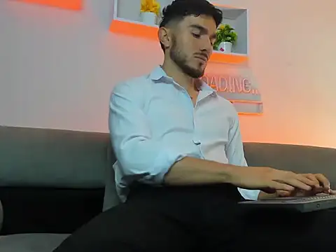 Dante Blake1 online show from 03-09-26, 03:43