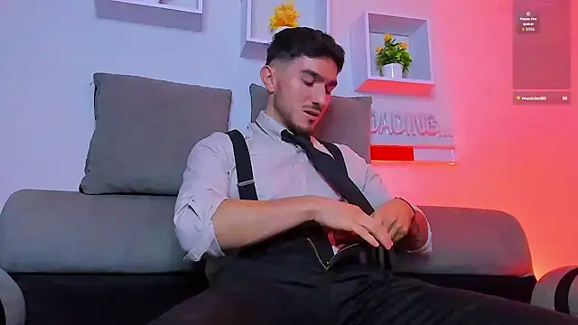 Dante Blake1 online show from 04-14-26, 03:34