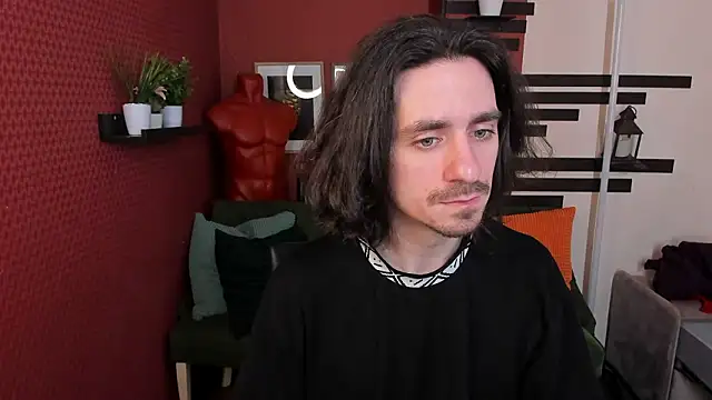 Snapshot of Daniel_Morrise chatting on 02-23-26, 08:44 Daniel Morrise online show from 02-23-26, 08:44