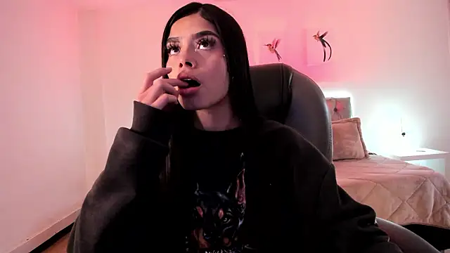 Snapshot of GuggaHell chatting on 02-28-26, 12:39 GuggaHell online show from 02-28-26, 12:39