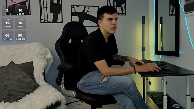 nico pelusa online show from 04-09-26, 10:42