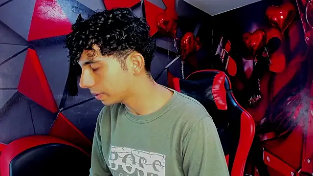 Snapshot of Gay_Red_Room chatting on 02-27-26, 03:06 Gay Red Room online show from 02-27-26, 03:06