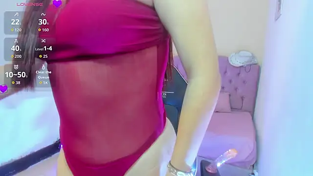 ZAAFIRA TAY online show from 02-23-26, 11:18