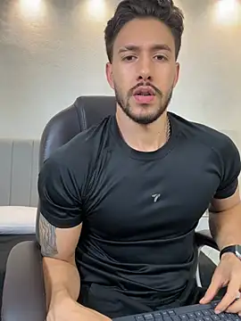 Snapshot of evans_campbell1 chatting on 02-23-26, 11:24 evans campbell1 online show from 02-23-26, 11:24