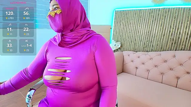 Nadia Privee online show from 02-21-26, 09:16