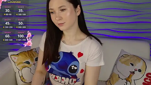 Tiny BunnyX online show from 02-26-26, 06:23