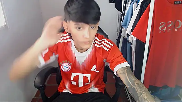 Snapshot of BOY-767 chatting on 03-03-26, 06:36 BOY-767 online show from 03-03-26, 06:36