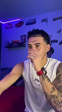 TOMAS CONOR online show from 02-24-26, 12:41