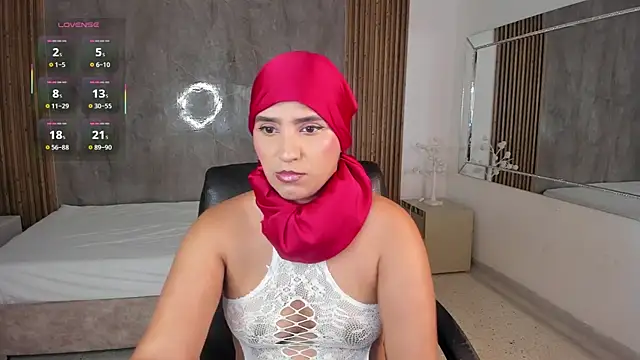 SalmaZahid online show from 02-24-26, 12:47