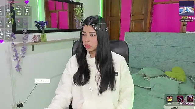 Aysha winxs online show from 04-02-26, 03:26