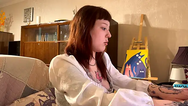 Snapshot of GraciaWirght chatting on 02-28-26, 08:43 GraciaWirght online show from 02-28-26, 08:43