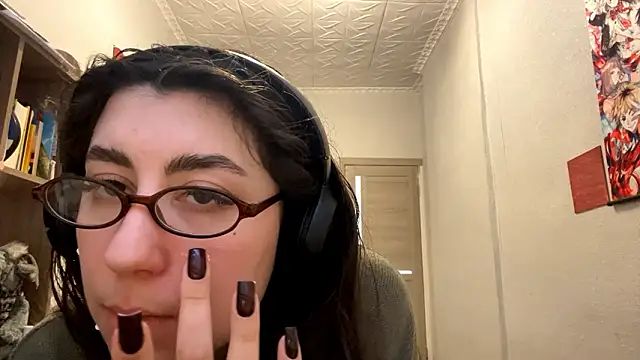 AshlynWabasha online show from 03-12-26, 01:28