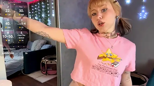 ZyrelihVayne online show from 03-01-26, 06:59