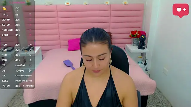 scarleth whisper online show from 03-19-26, 12:31